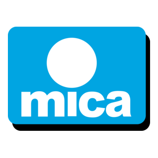 Mica Logo PNG Vector