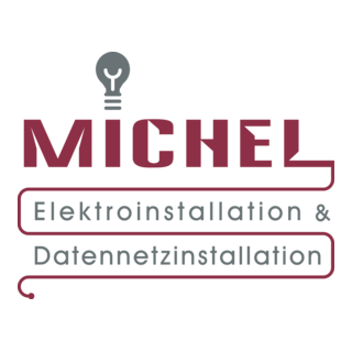 Michel Elektro- und Datennetzinstallation Logo PNG Vector