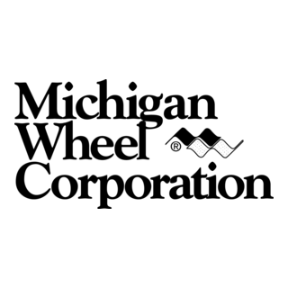 Michigan Wheel Corporation Logo PNG Vector