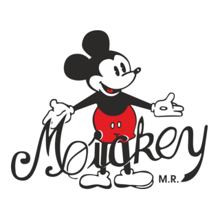 Mickey Calzado Para Niсos Logo PNG Vector