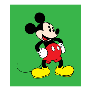 mickey_classic_02 Logo PNG Vector