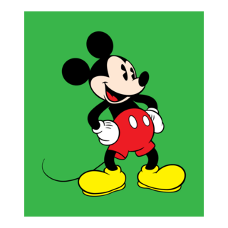 mickey classic Logo PNG Vector
