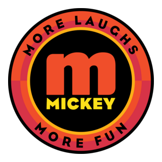 Mickey Mouse Logo PNG Vector
