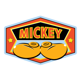 Mickey Mouse Logo PNG Vector