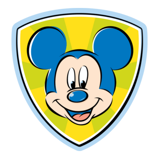 Mickey Mouse Logo PNG Vector
