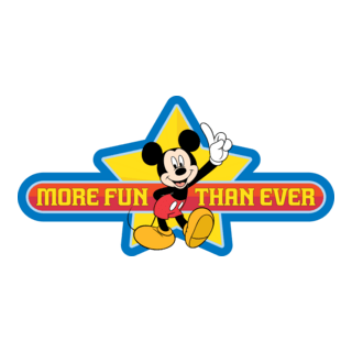 Mickey Mouse Logo PNG Vector