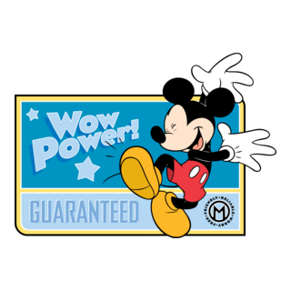 Mickey Mouse Logo PNG Vector