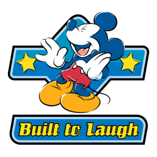 Mickey Mouse Logo PNG Vector