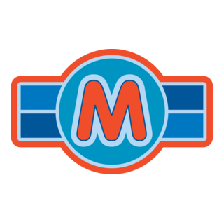 Mickey Mouse Logo PNG Vector