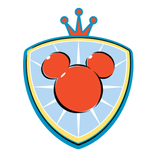 Mickey Mouse Logo PNG Vector