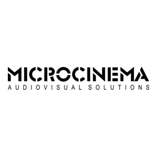 Microcinema Logo PNG Vector