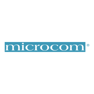 Microcom Logo PNG Vector