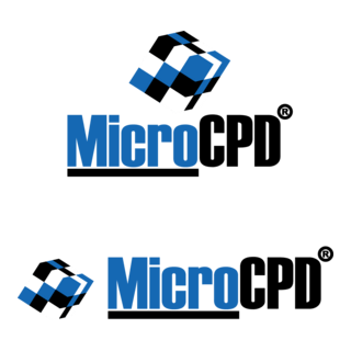 MicroCPD do Brasil Logo PNG Vector