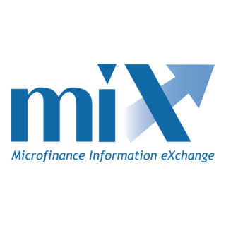 microfinance information exchange Logo PNG Vector