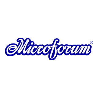 microforum S.p.A. Logo PNG Vector