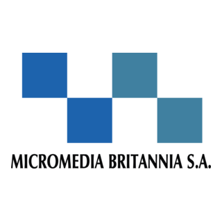 Micromedia Britannia Logo PNG Vector