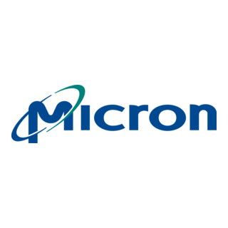 Micron Logo PNG Vector