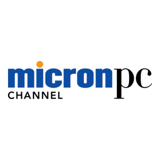 MicronPC Channel Logo PNG Vector