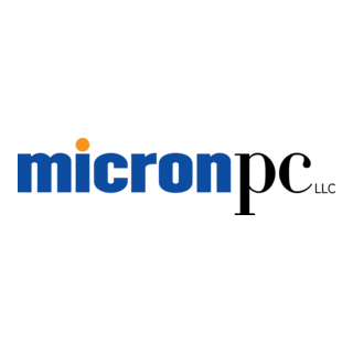 MicronPC Logo PNG Vector