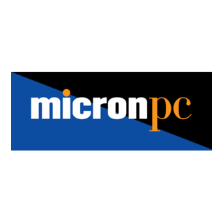 MicronPC Logo PNG Vector