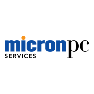 MicronPC Services Logo PNG Vector