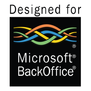 Microsoft BackOffice Logo PNG Vector