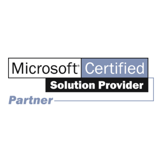 Microsoft Certified Logo PNG Vector