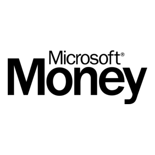 Microsoft Money Logo PNG Vector