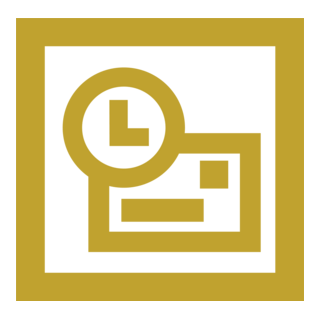 Microsoft Outlook 2003 Logo PNG Vector