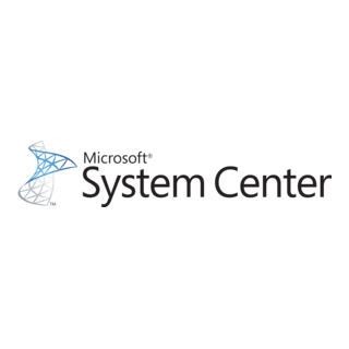 Microsoft System Center Logo PNG Vector