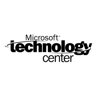Microsoft Technology Center Logo PNG Vector