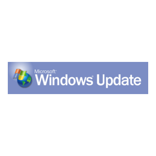 Microsoft Windows Update Logo PNG Vector