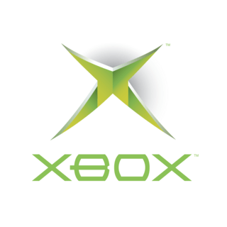 Microsoft XBOX Logo PNG Vector