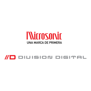 microsonic Logo PNG Vector