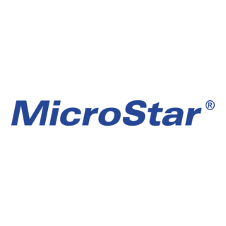 MicroStar International SA de CV Logo PNG Vector