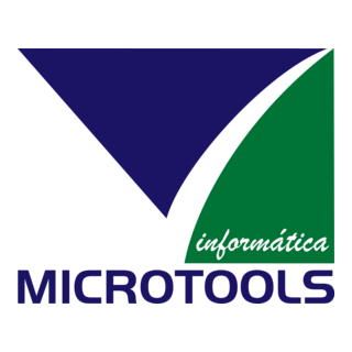 Microtools Informatica Logo PNG Vector