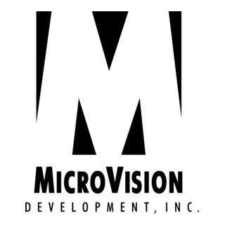 MicroVision Development Logo PNG Vector