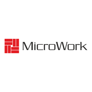 MicroWork Logo PNG Vector