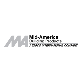 Mid-America Building Products Logo PNG Vector