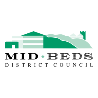 Mid Beds District Council Logo PNG Vector