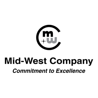Mid-West Company Logo PNG Vector