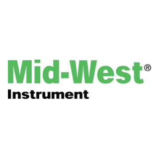 Mid-West Instrument Logo PNG Vector