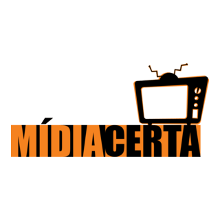 Midia Certa Logo PNG Vector