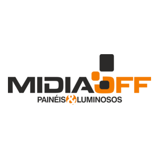 MidiaOFF - Painéis e Luminosos Logo PNG Vector