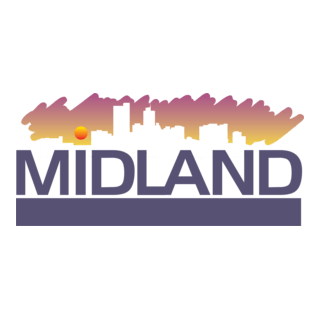 Midland Logo PNG Vector
