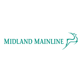 Midland Mainline Logo PNG Vector