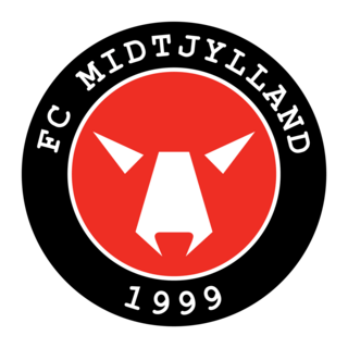 Midtjylland Logo PNG Vector