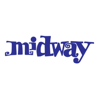 Midway Logo PNG Vector