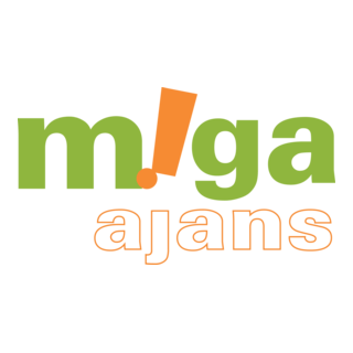 Miga Ajans Logo PNG Vector