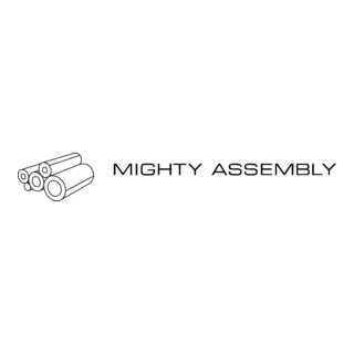 Mighty Assembly Logo PNG Vector